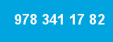 978 341 17 82